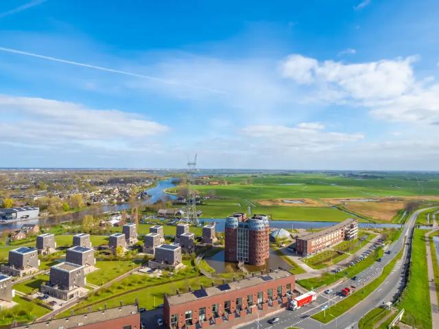 Appartement te huur in Aan de Zijl, Leiderdorp