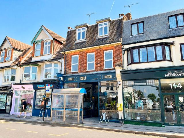 Flat for rent in Alton Barnes, Essex