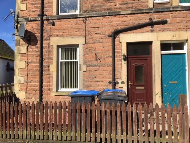 Flat for rent in Innerleithen, Scotland