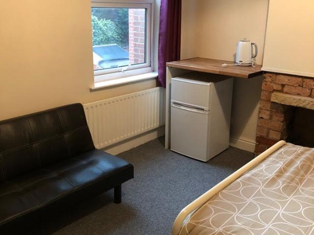 Flat for rent in New Normanton, East Midlands