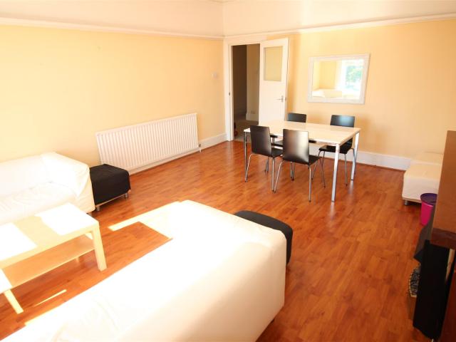 Flat for rent in Southsea, City Of Portsmouth