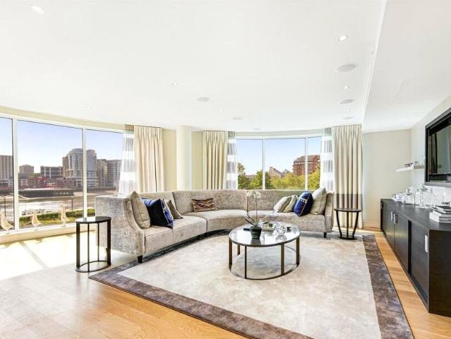 Apartment for rent in Imperial Wharf, Greater London