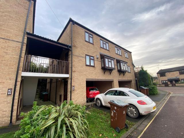 Flat for rent in Old Lenton, Haddon