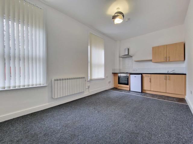 Flat for rent in Foxhall, Blackpool