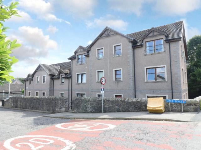 Flat for rent in Inverurie, Scotland