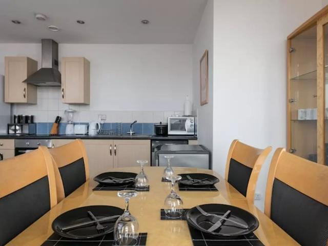 Flat for rent in City Centre, Georgia