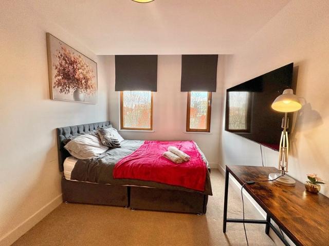 Flat for rent in Northern Quarter, Manchester