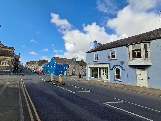 Flat for rent in Pembroke Dock, Wales