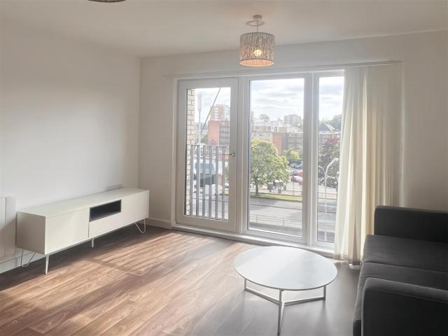 Flat for rent in Roosevelt Apartments, Birmingham