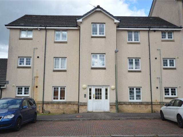 Flat for rent in Boghall, Bathgate