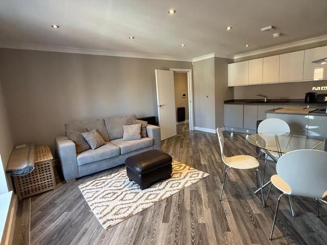 Flat for rent in Old Town, Hull