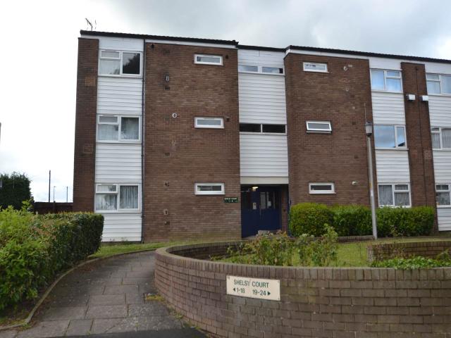 Flat for rent in Glebe Green, Winsford