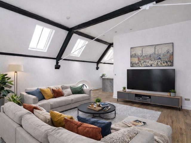 Flat for rent in Fazeley, Boley Park