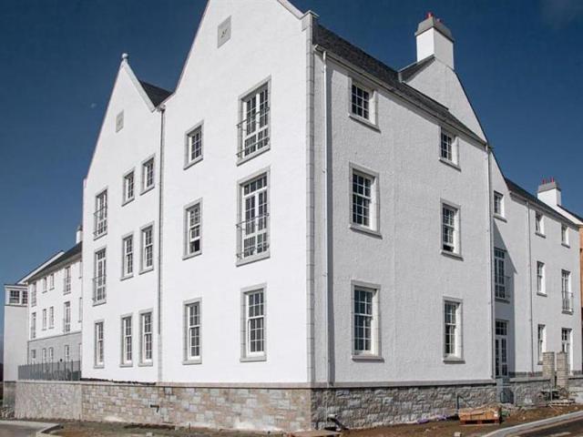 Flat for rent in Chapelton, Scotland