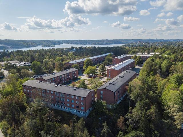 Lägenhet hyra i Stockholm