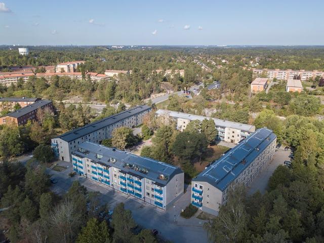 Lägenhet hyra i Stockholm