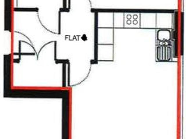 Flat for rent in Priest Down, Hampshire