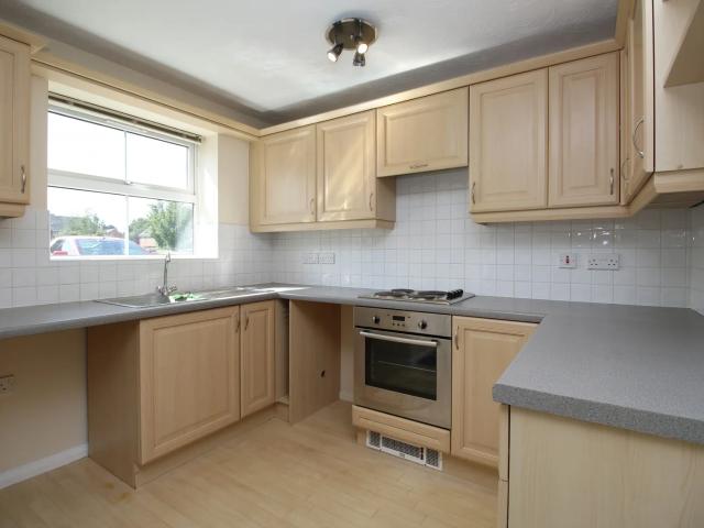 Flat for rent in Elmfield, Leicestershire