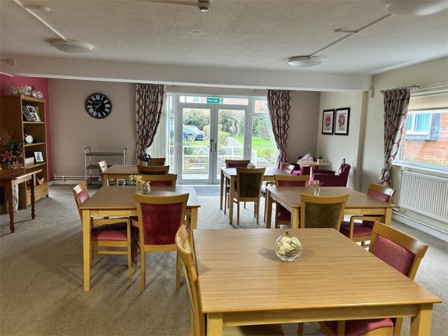 Flat for rent in Porthill, Frankwell