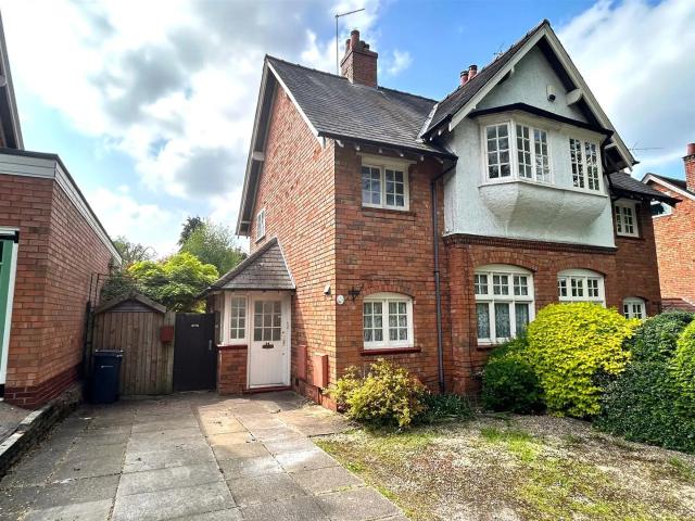 Flat for rent in Stirchley, Birmingham