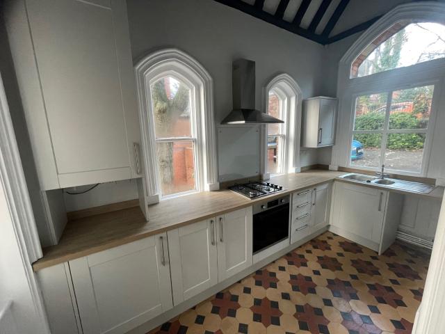 Flat for rent in Brayford, Lincolnshire