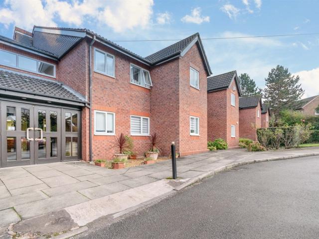 Flat for rent in Georgia, Greater Manchester