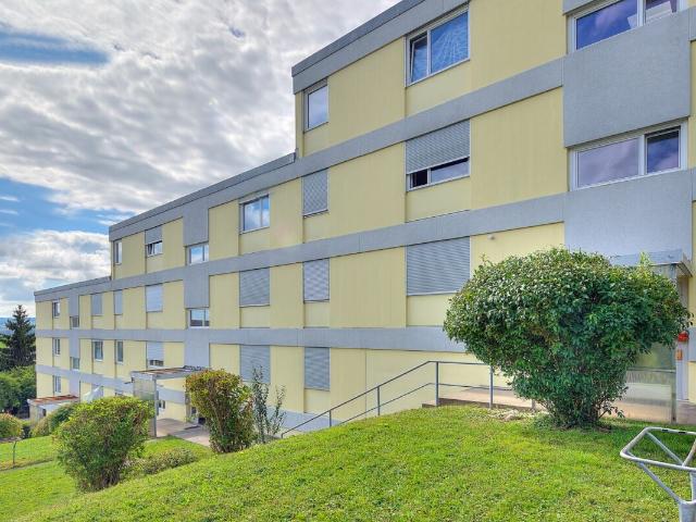 Apartment mieten in Grenchen, Solothurn