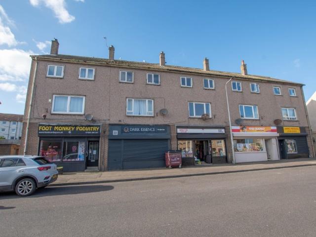 Flat for rent in Invertiel, Kirkcaldy