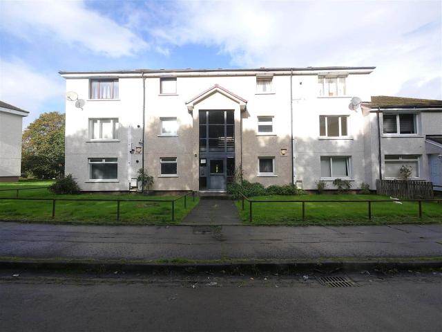 Flat for rent in Priesthill, Glasgow
