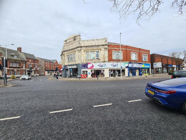 Flat for rent in Liscard