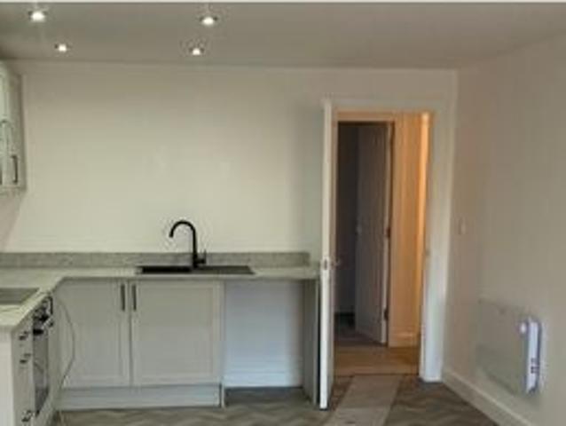 Flat for rent in Liscard