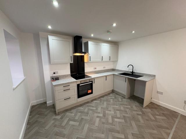 Flat for rent in Liscard