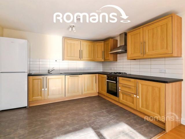 Flat for rent in Easthampstead, Bracknell