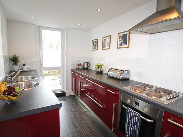 Flat for rent in Mount Wise