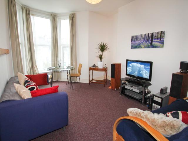 Flat for rent in Mount Wise