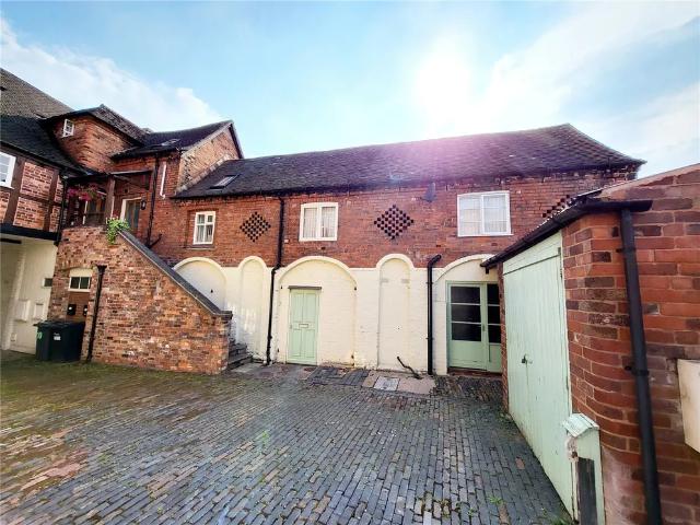 Flat for rent in High Town, Bridgnorth