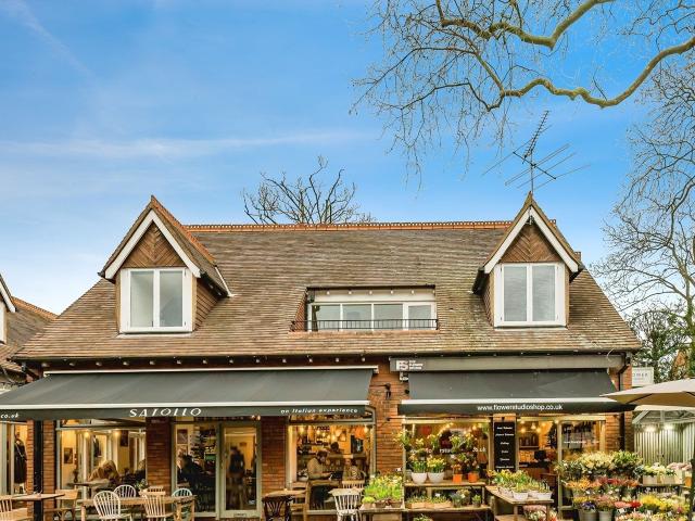 Flat for rent in Marlow
