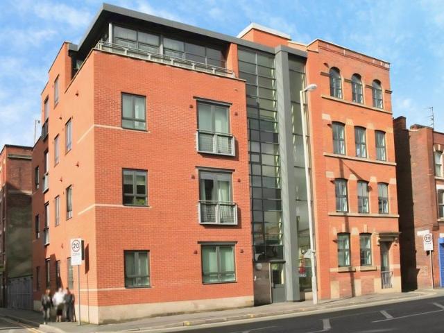 Flat for rent in Northern Quarter, Manchester