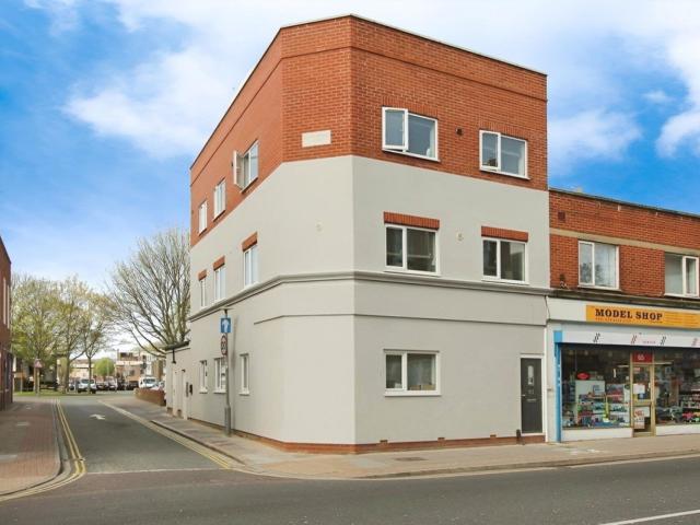 Flat for rent in Buckland, Portsmouth