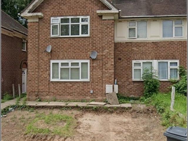 Flat for rent in Yardley, West Midlands
