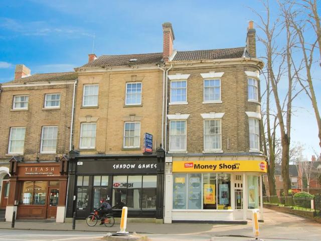 Flat for rent in New Bilton