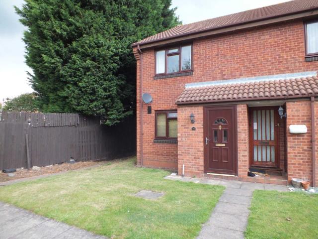 Flat for rent in Sutton Coldfield, West Midlands