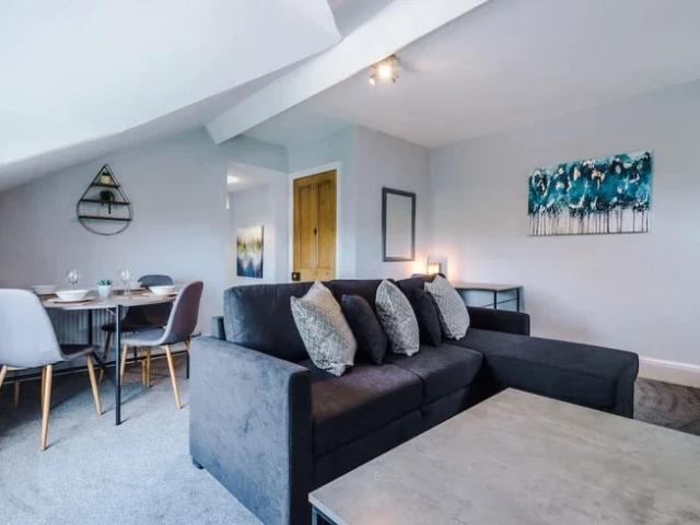 Flat for rent in Northgate Village, Two Mills