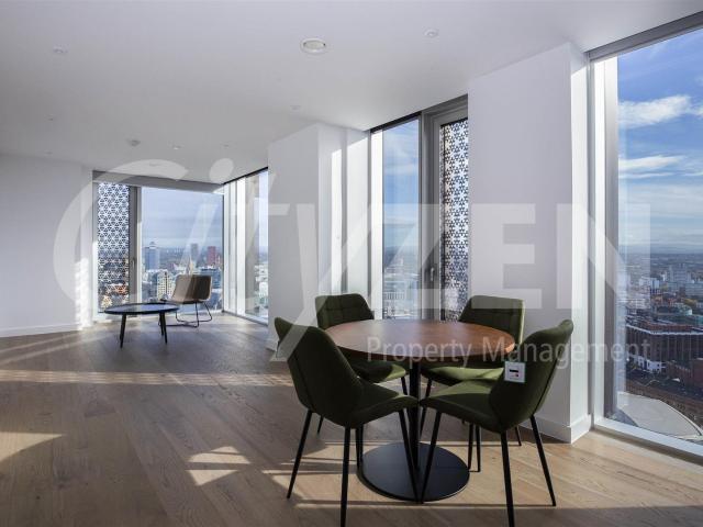Flat for rent in City Centre, Georgia