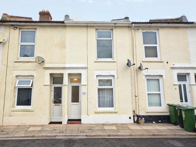 Flat for rent in Fratton, City Of Portsmouth