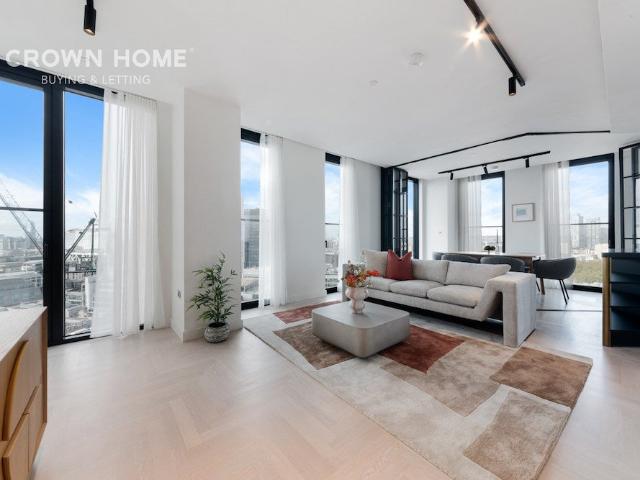 Flat for rent in Bishopsgate Without, Lyons