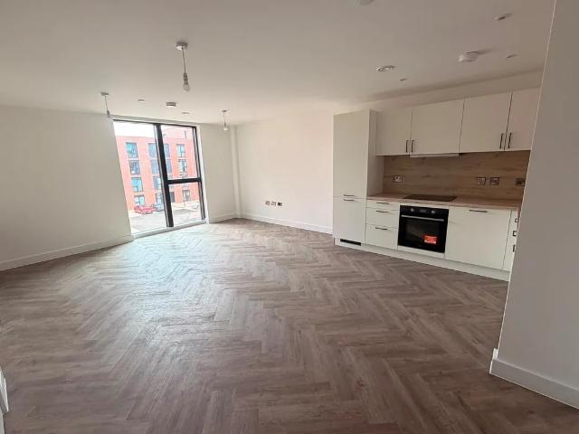 Flat for rent in New Normanton, East Midlands