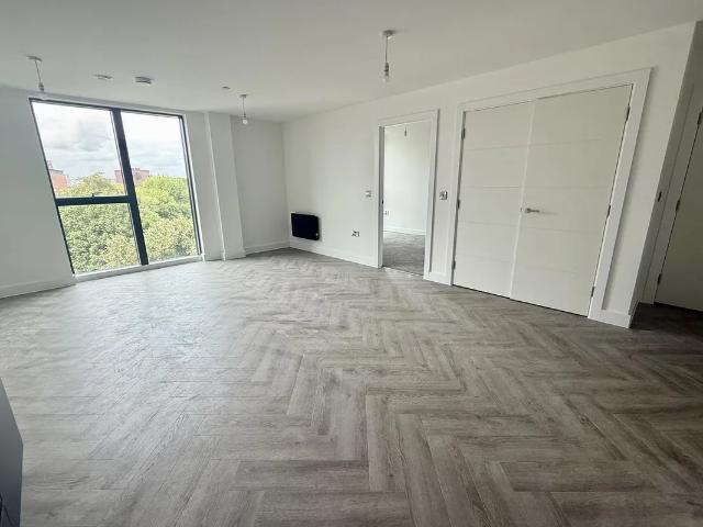 Flat for rent in New Normanton, East Midlands