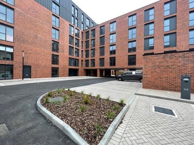 Flat for rent in New Normanton, East Midlands