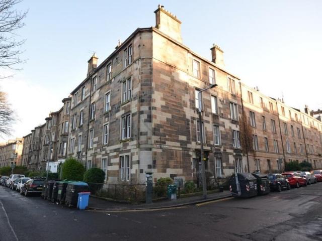 Flat for rent in Sciennes, Scotland